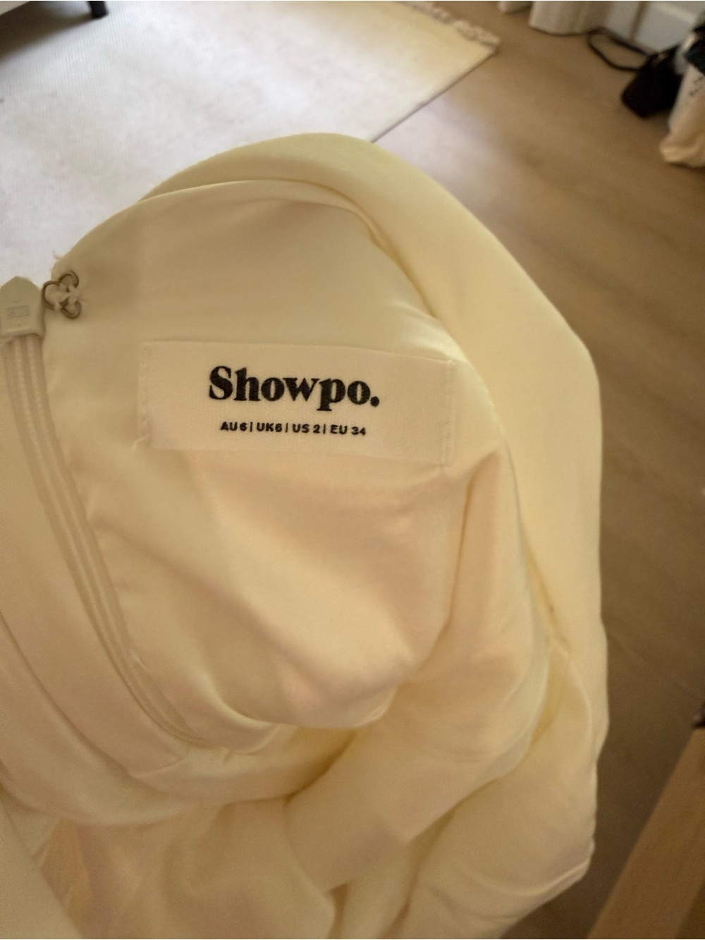 Showpo Freddie mini dress - Picture 5 of 5
